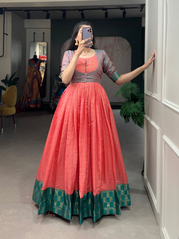 Wedding Wear Special Gown D.No. 5309