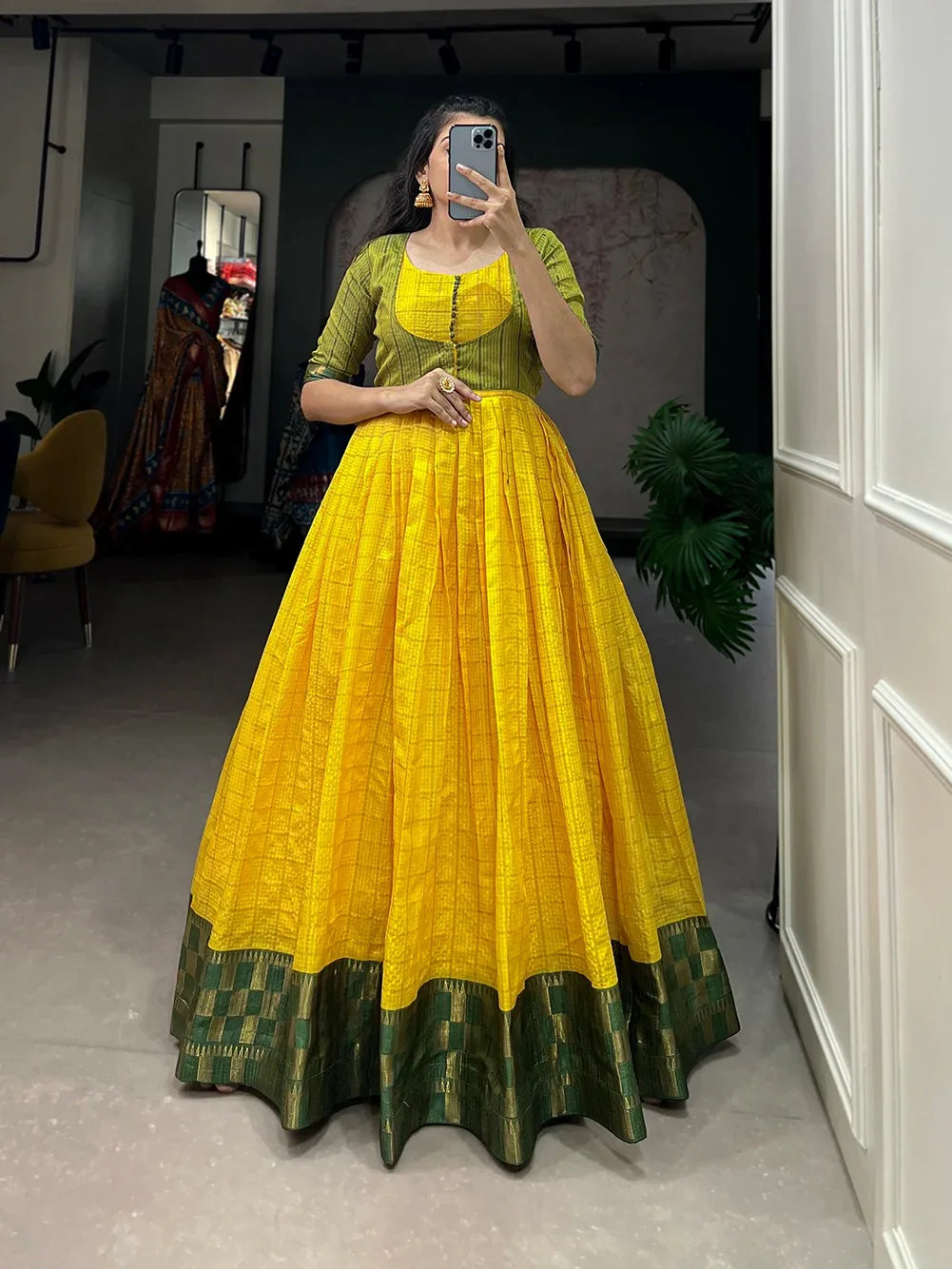 Wedding Wear Special Gown D.No. 5309