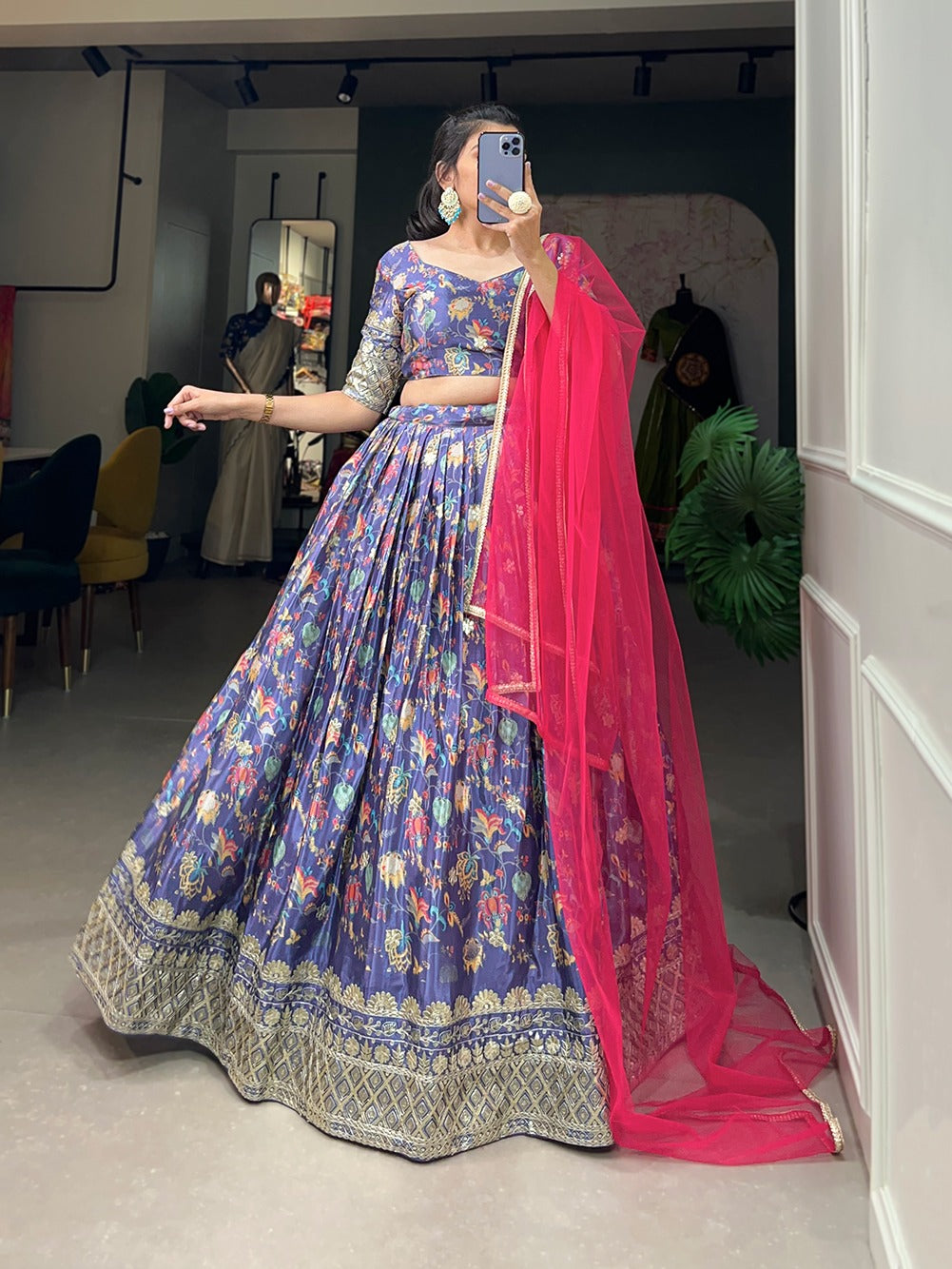 Lehenga Choli