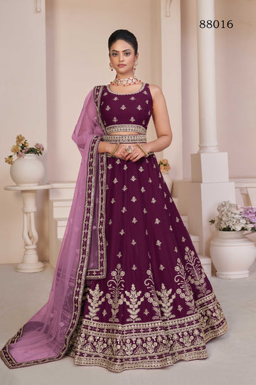Designer Wedding Wear Bridal Lehenga Choli