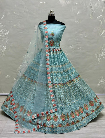 Party Wear Lehenga Choli D.No 2471