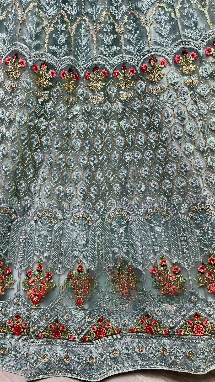 Party Wear Lehenga Choli D.No 2471 - Anant Exports