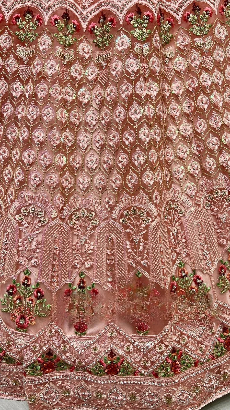 Party Wear Lehenga Choli D.No 2471 - Anant Exports