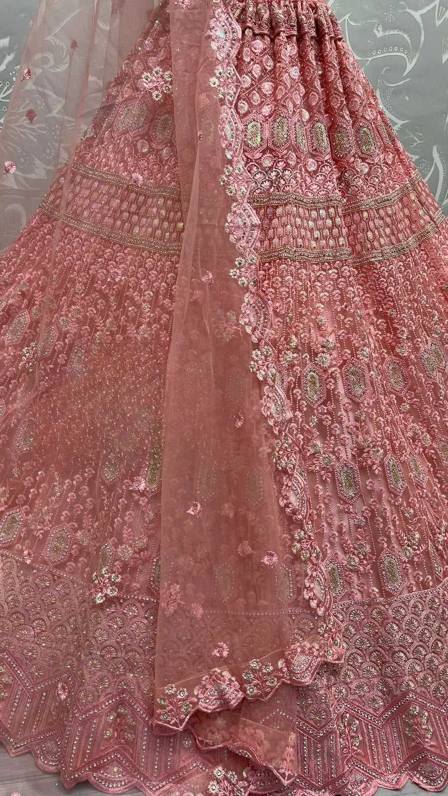 Party Wear Lehenga Choli D.No 2470 - Anant Exports
