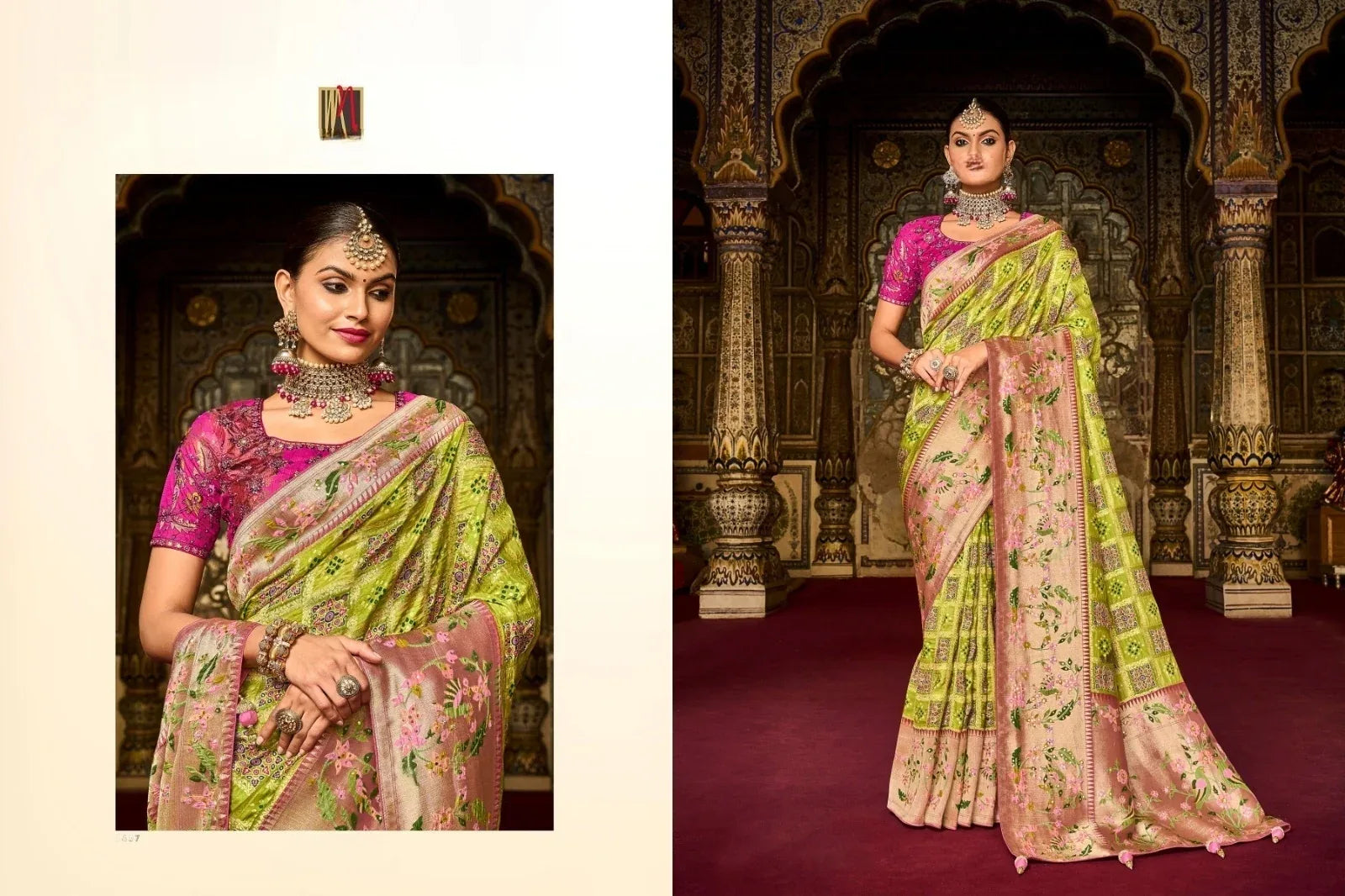 Rangrez Designer Occasion Wear Saree D.No 6407 - Anant Exports