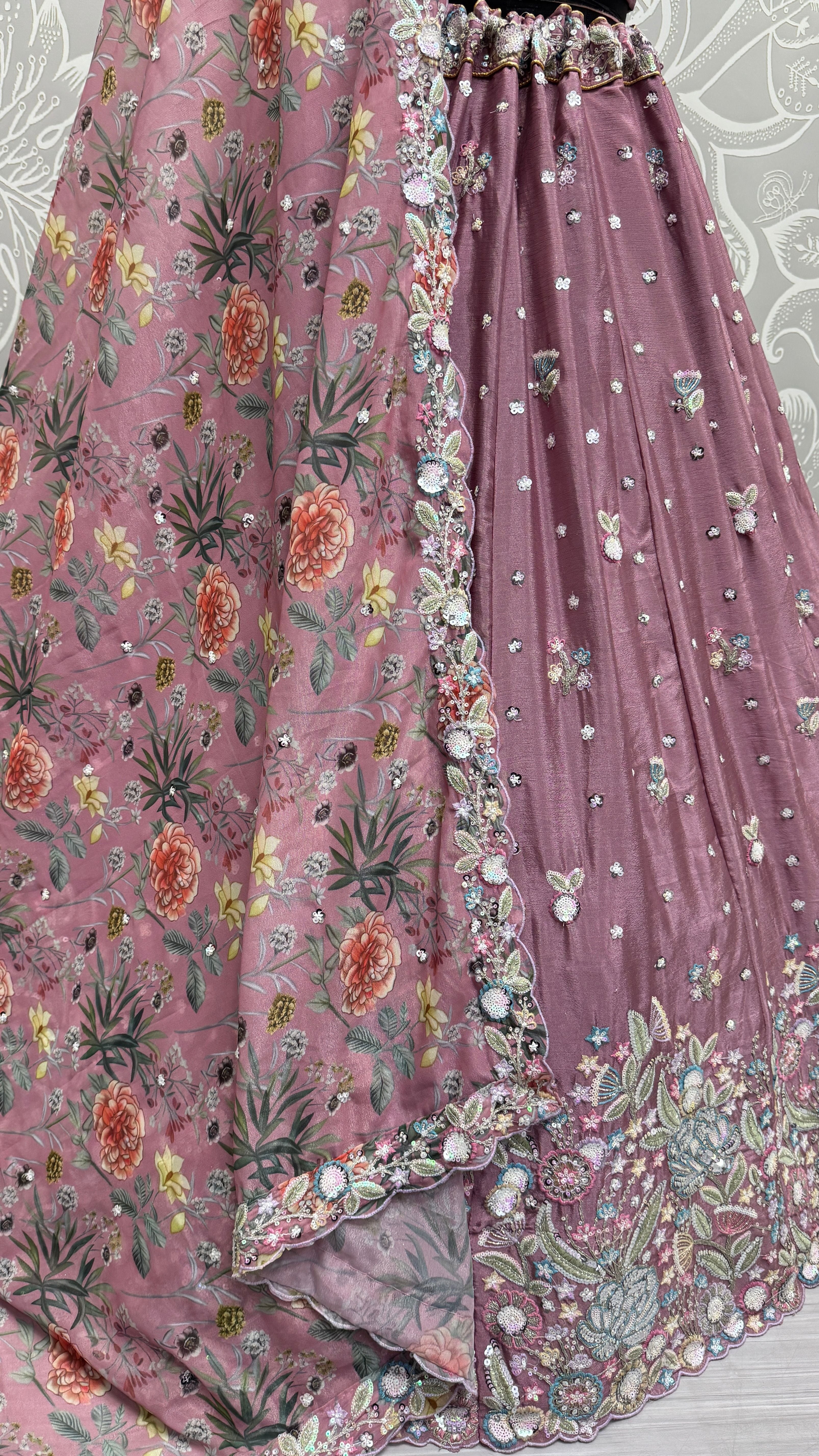 Bridal Lehenga