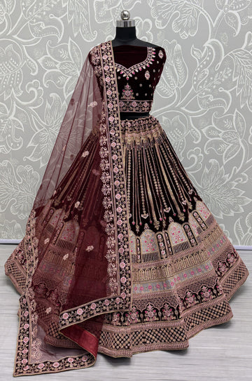 Bridal Lehenga
