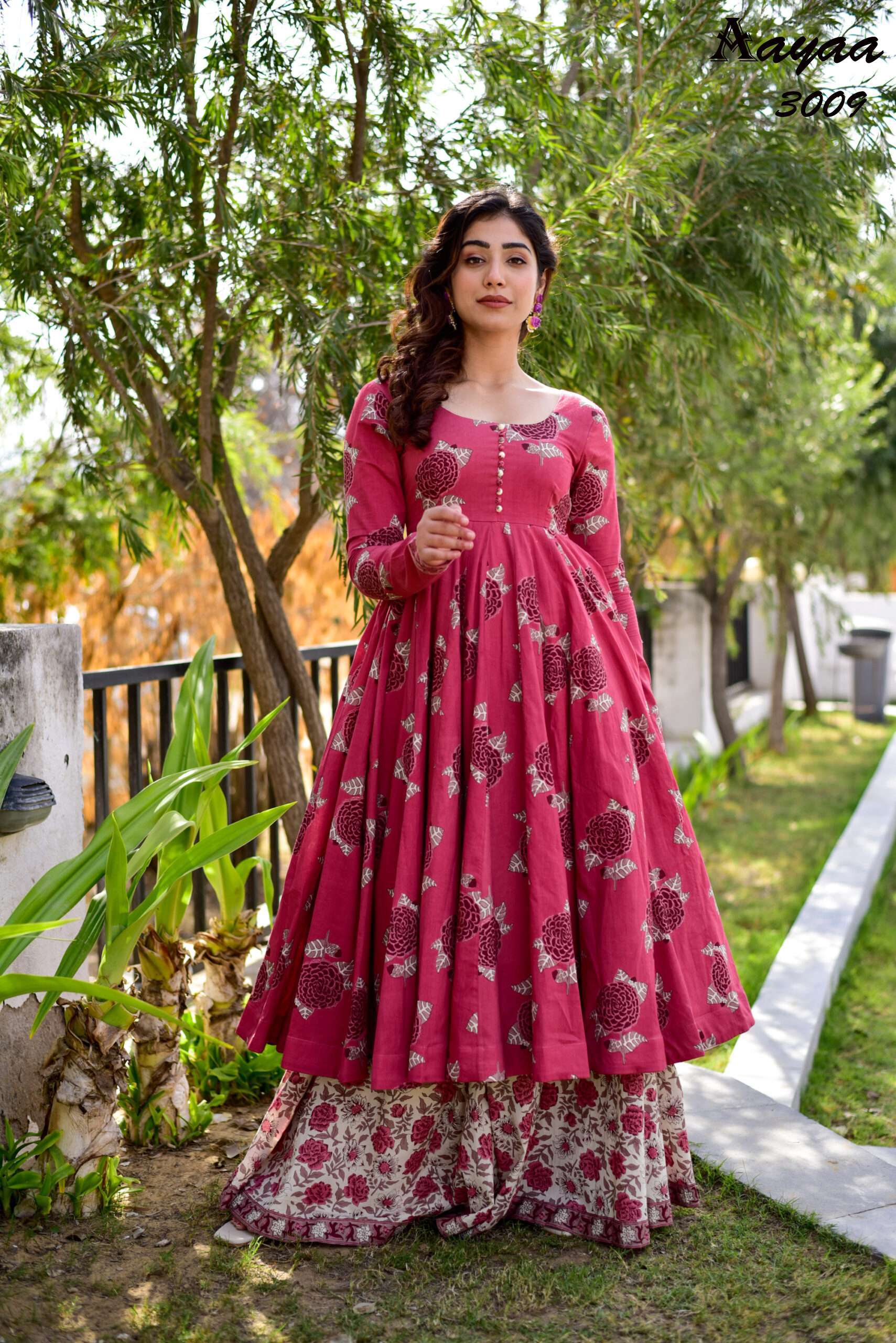 Kurti Set
