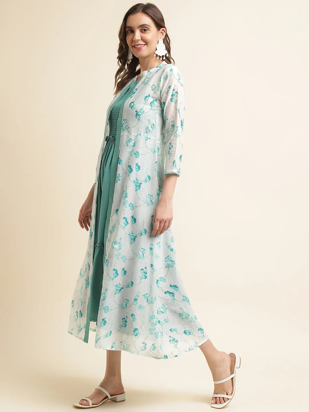 YUKTI VOL 03 FESTIVE WEAR COTTON KURTI - Anant Exports