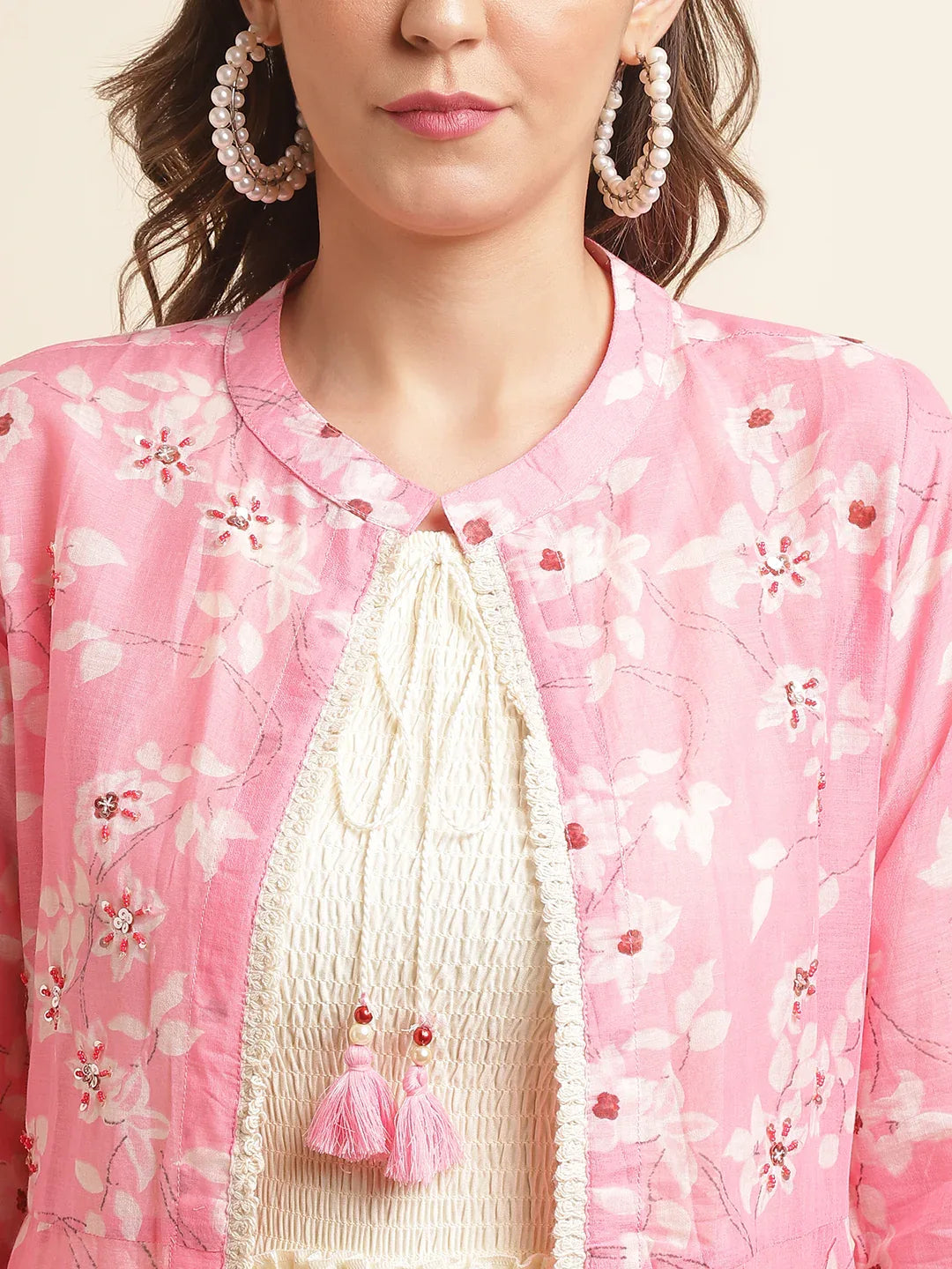 YUKTI VOL 03 FESTIVE WEAR COTTON KURTI - Anant Exports