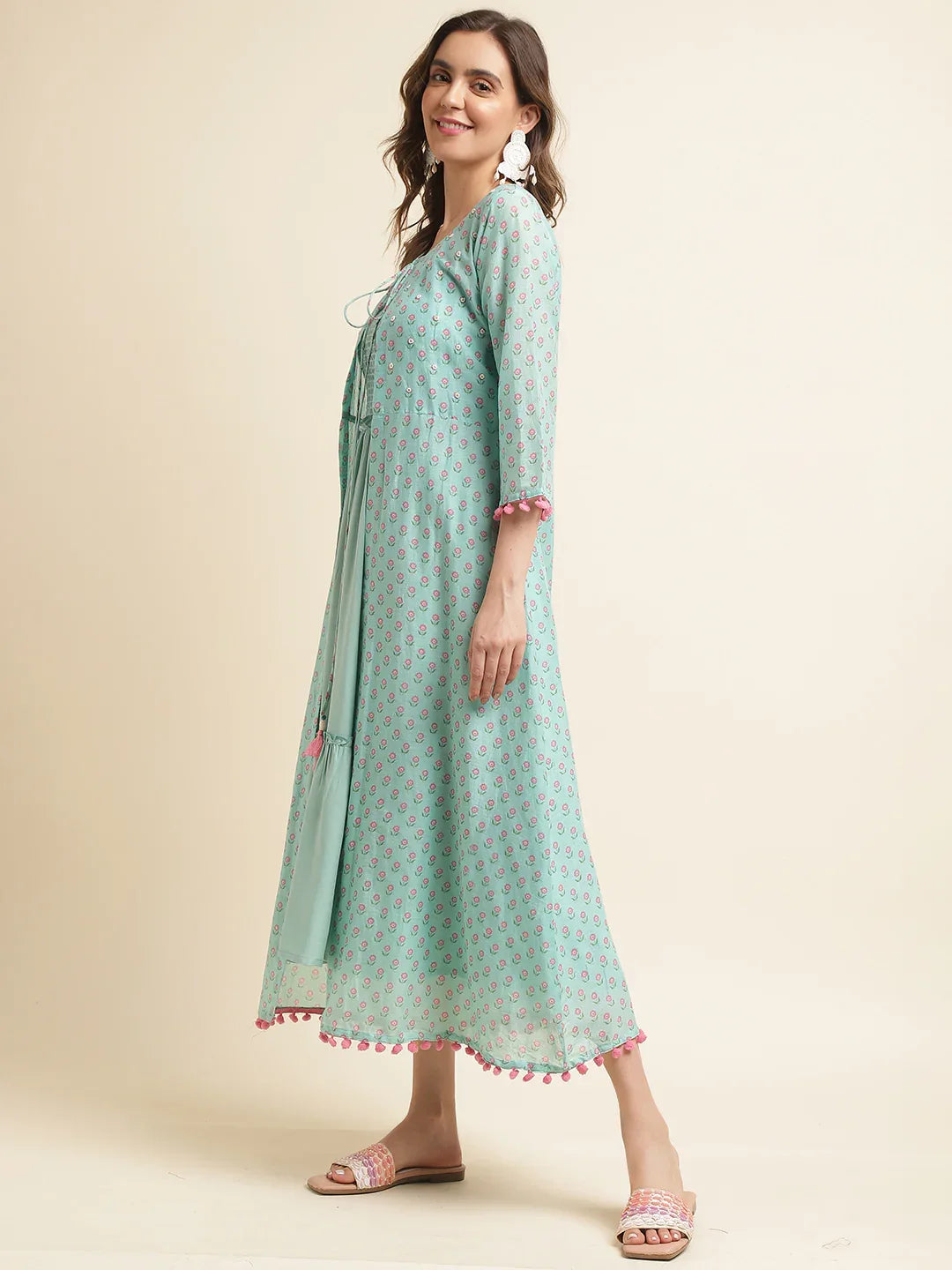 YUKTI VOL 03 FESTIVE WEAR COTTON KURTI - Anant Exports