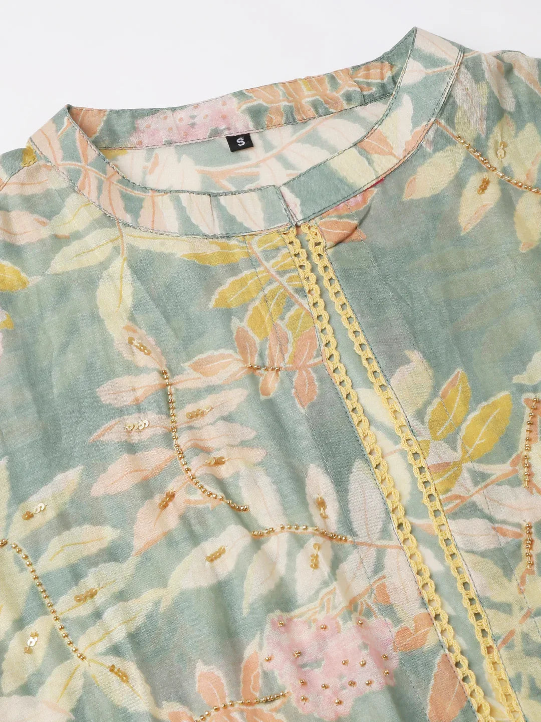 YUKTI VOL 03 FESTIVE WEAR COTTON KURTI - Anant Exports