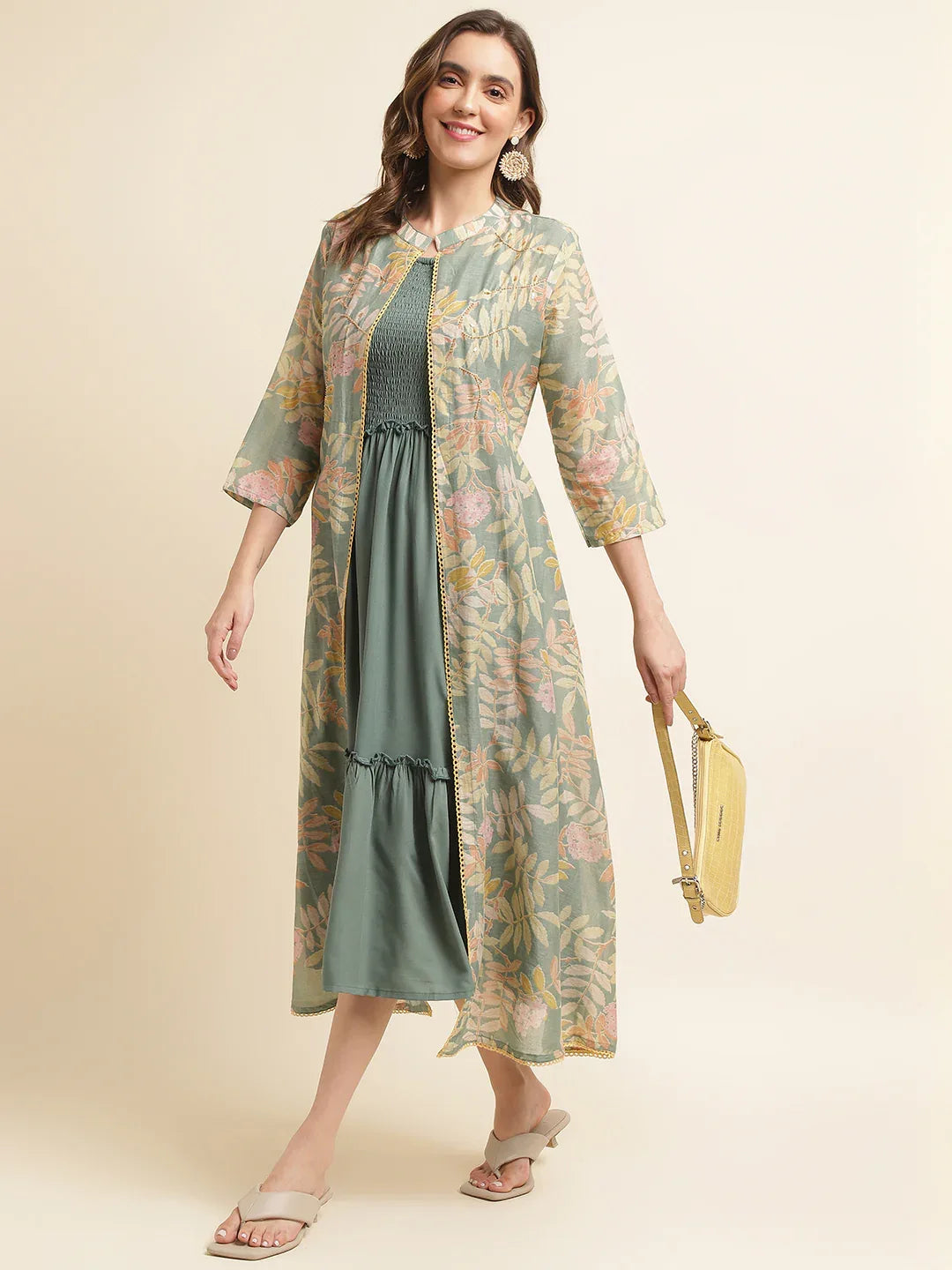YUKTI VOL 03 FESTIVE WEAR COTTON KURTI - Anant Exports