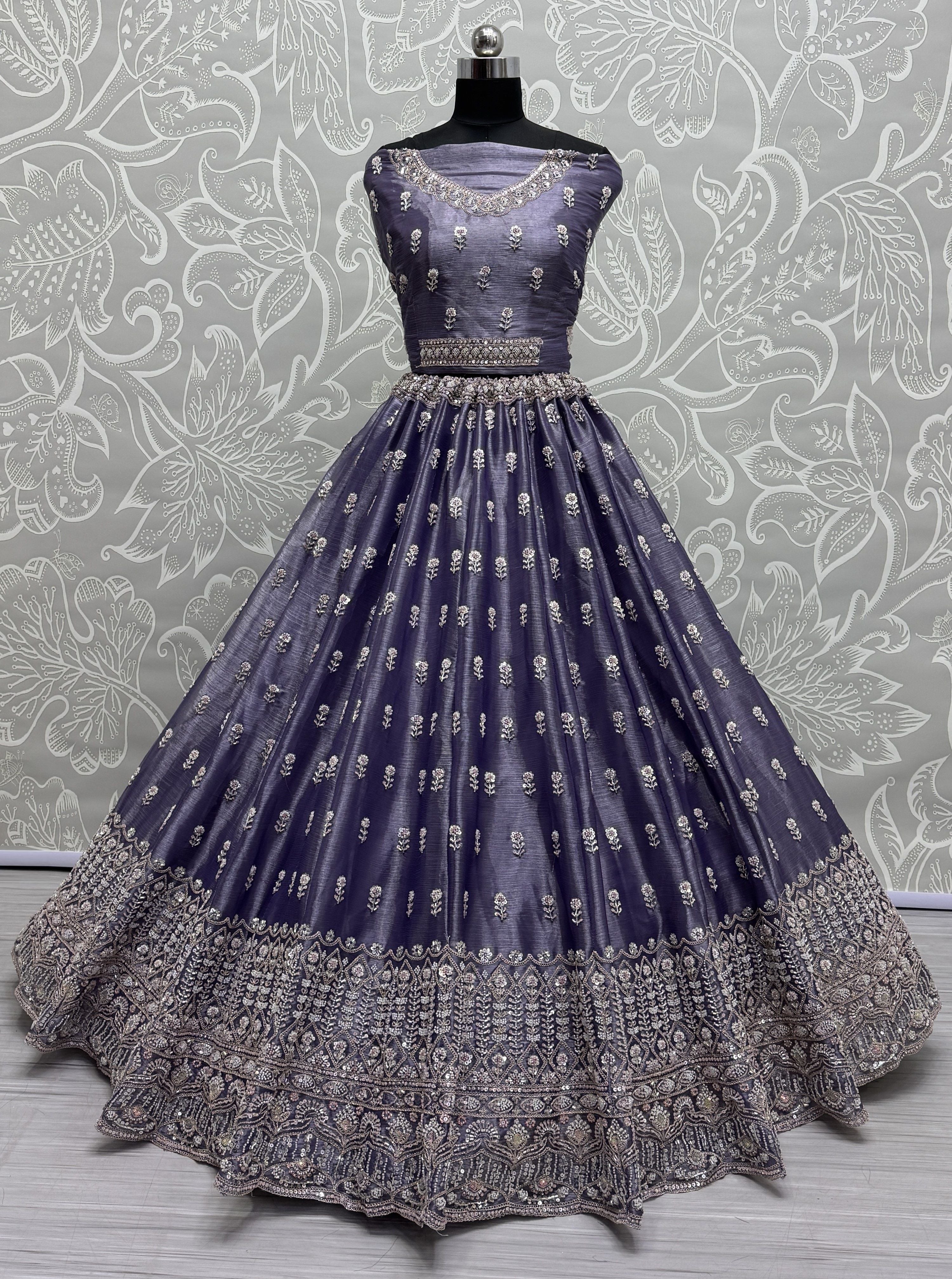 Bridal Lehenga