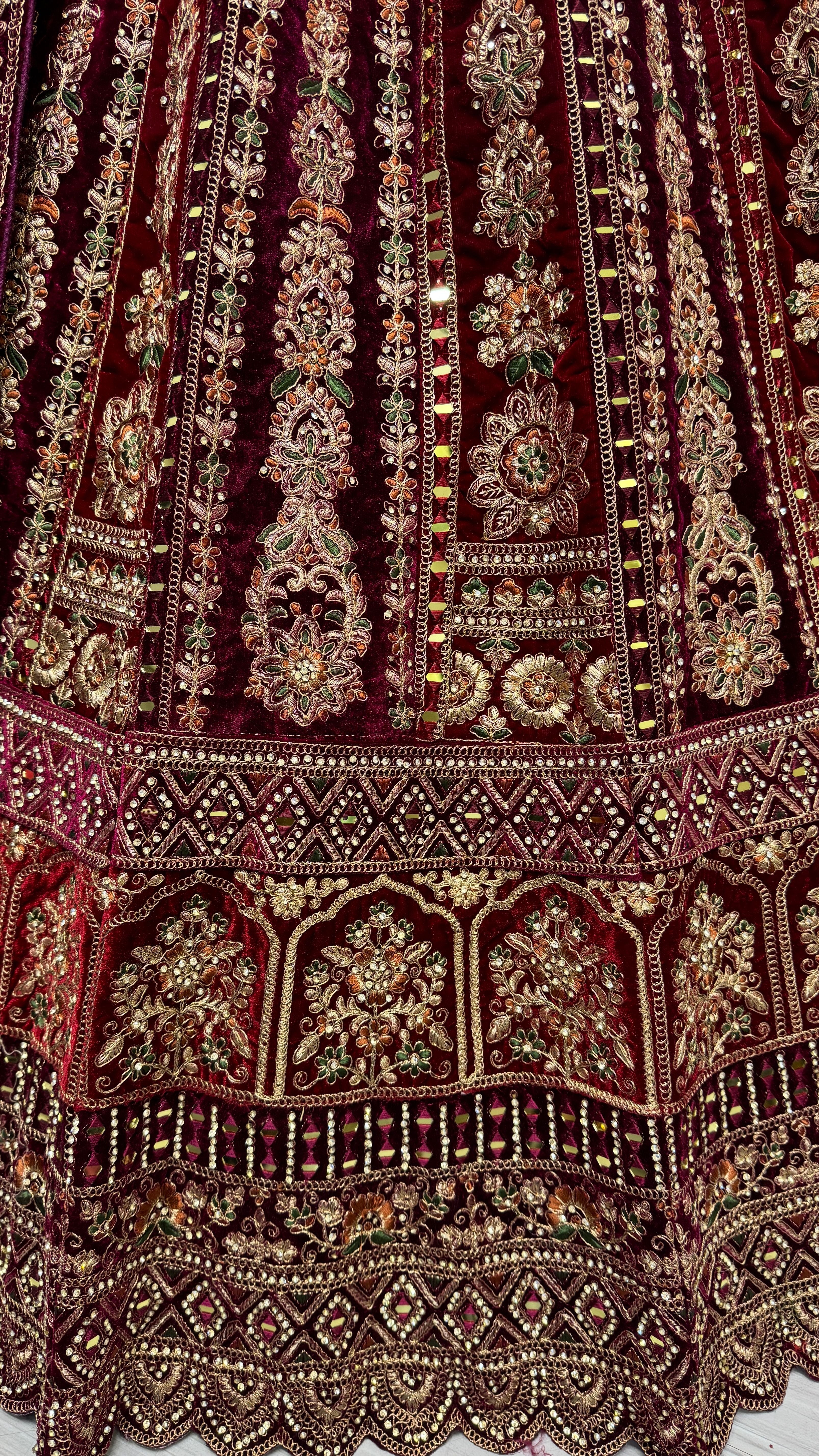 Bridal Lehenga