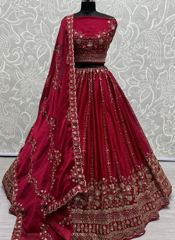 Bridal Lehenga Choli