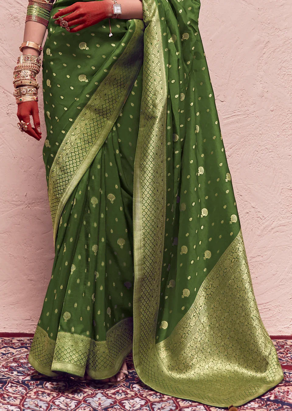 Wedding Saree