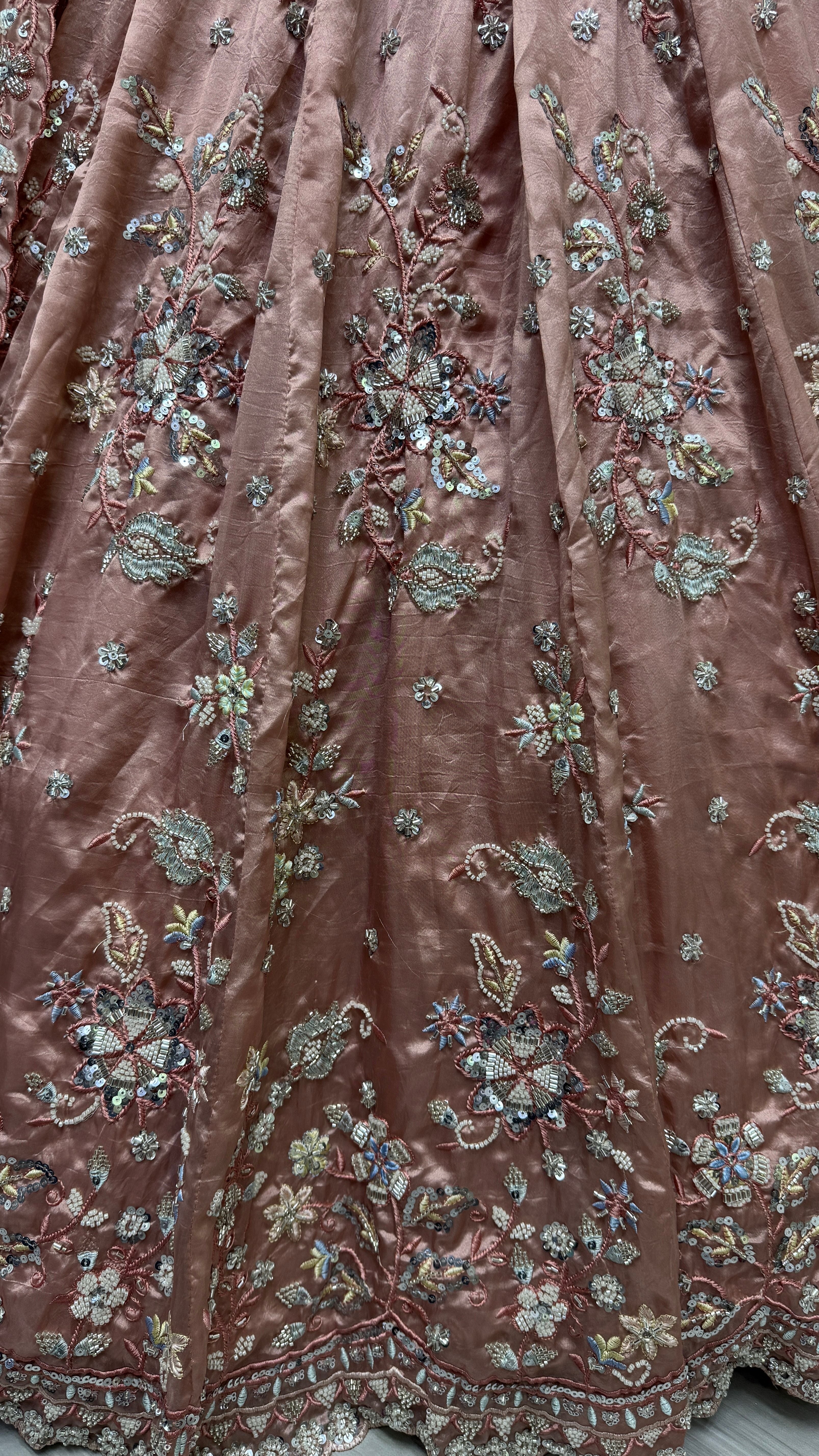 Bridal Lehenga