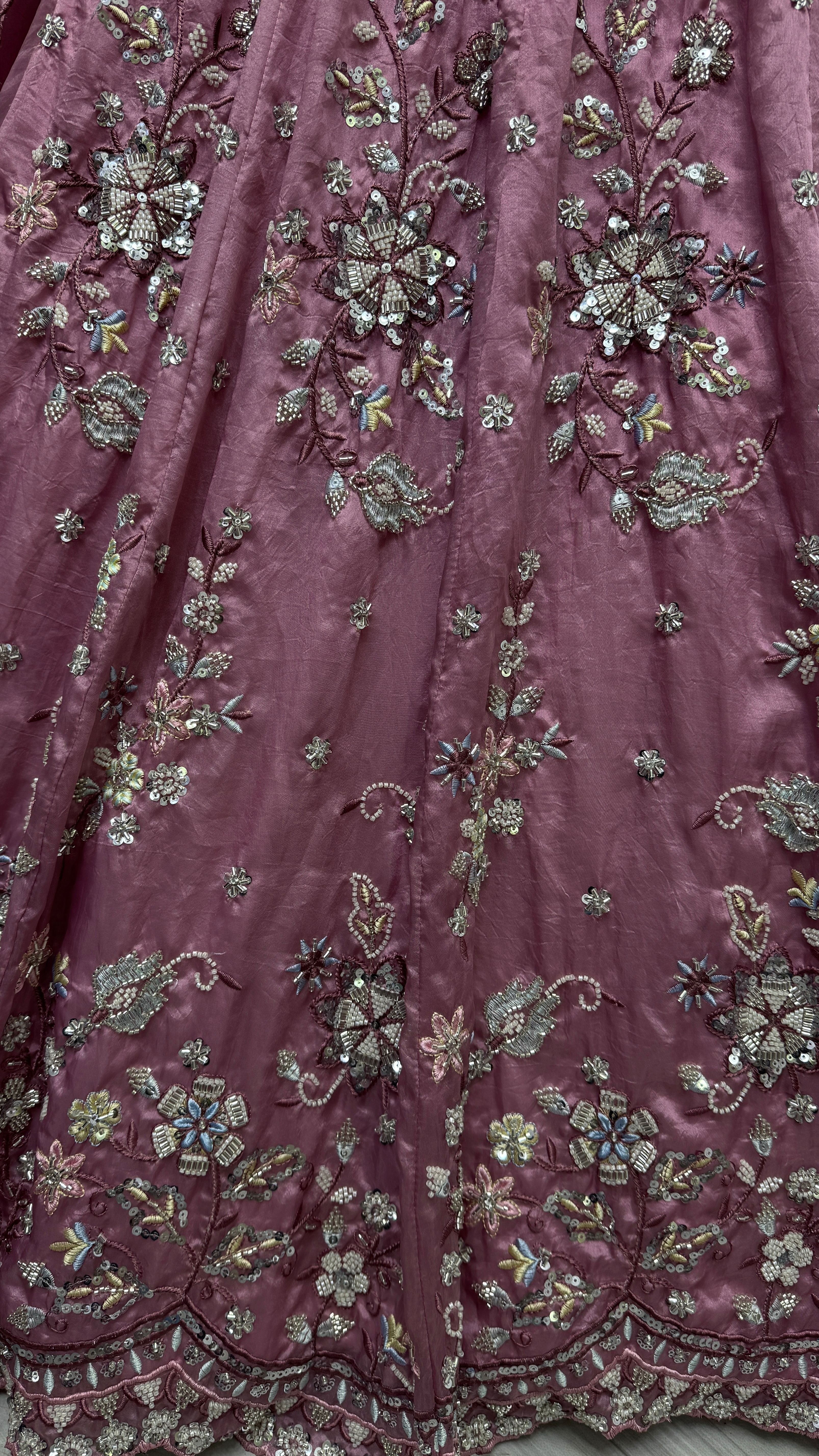 Bridal Lehenga