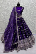 Bridal Lehenga