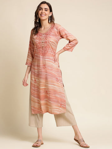 PRASUTI VOL 02 FESTIVE WEAR KURTI D.NO. K1923