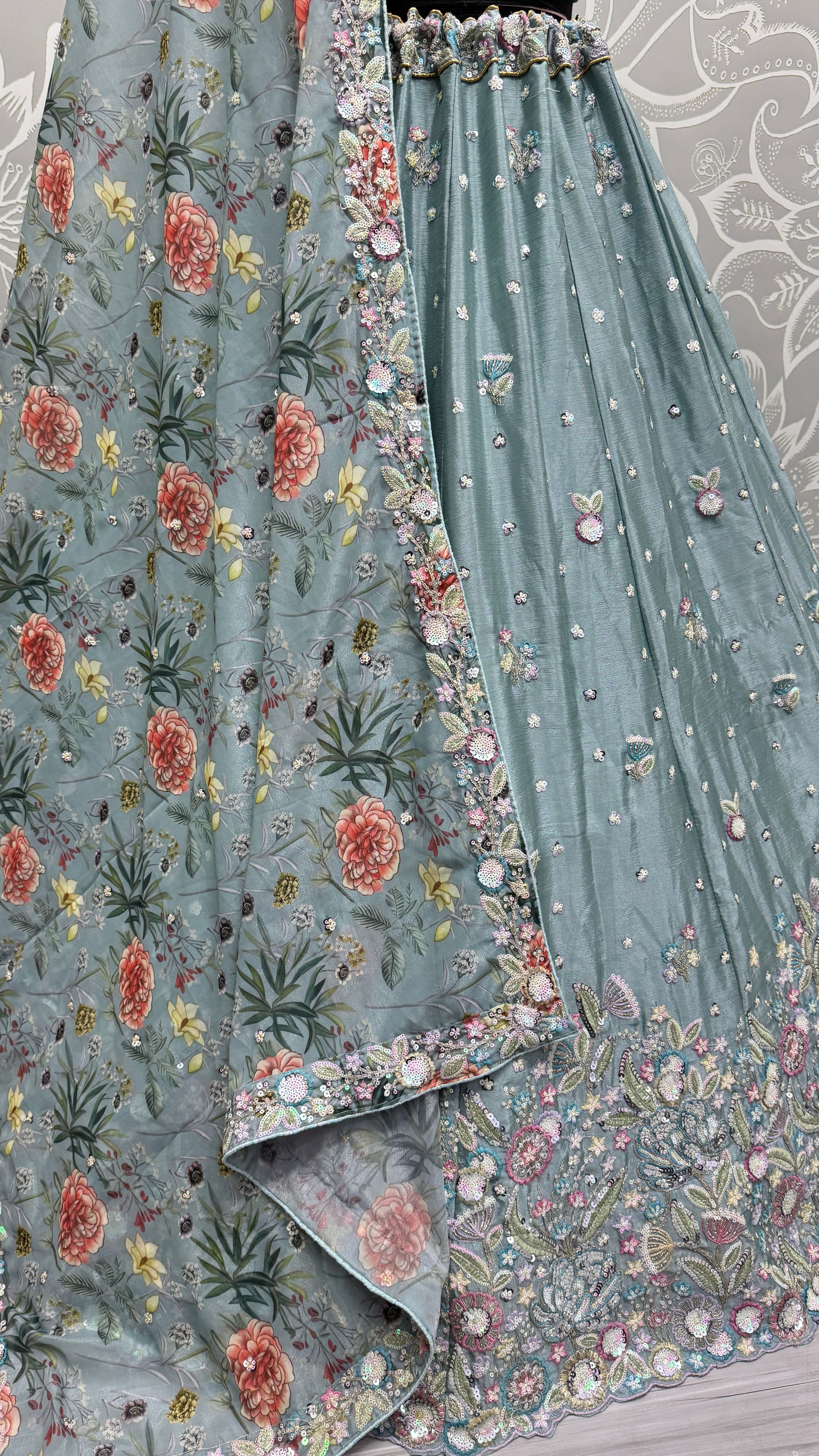 Bridal Lehenga