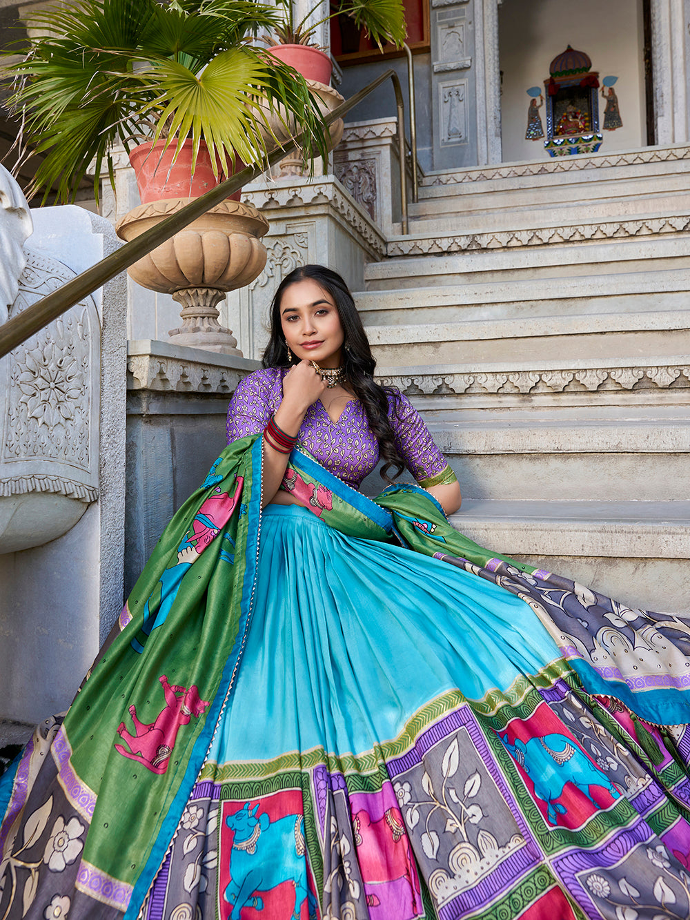 Lehenga Choli