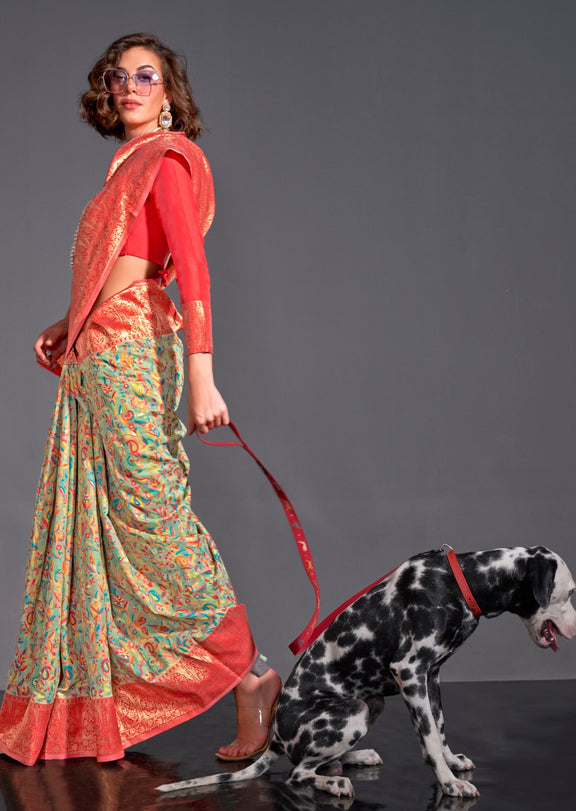 Banarasi Saree