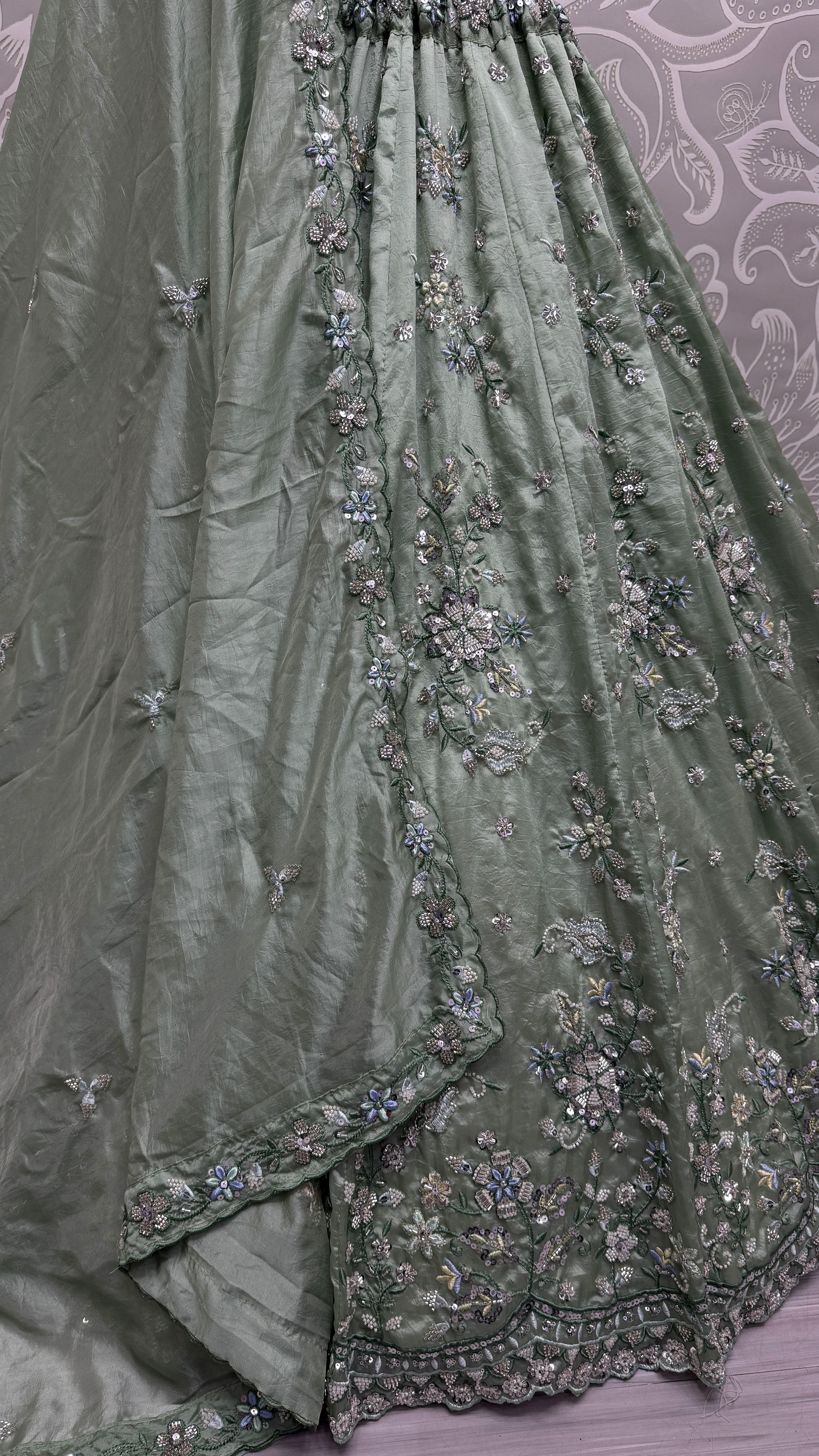 Bridal Lehenga