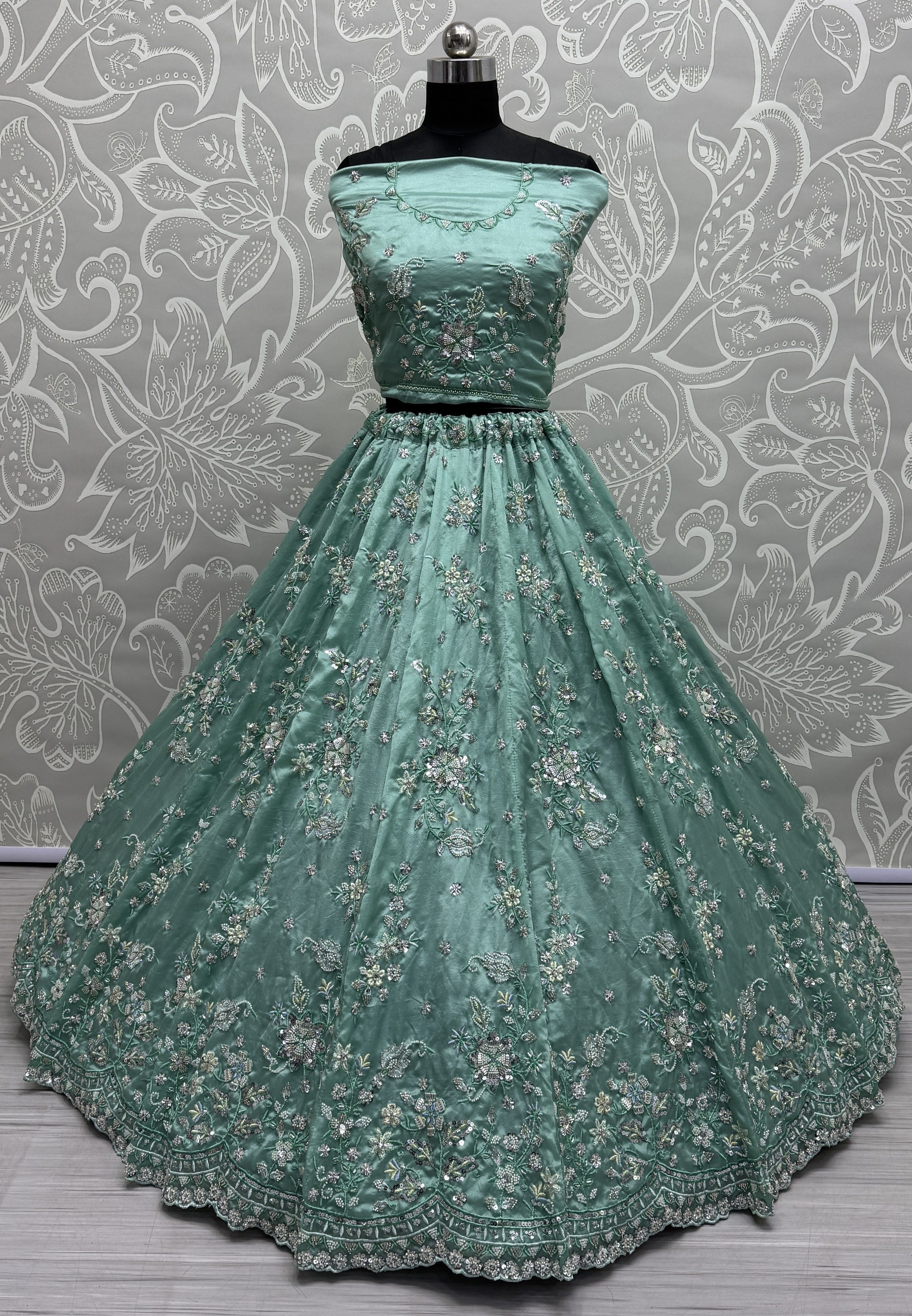 Bridal Lehenga