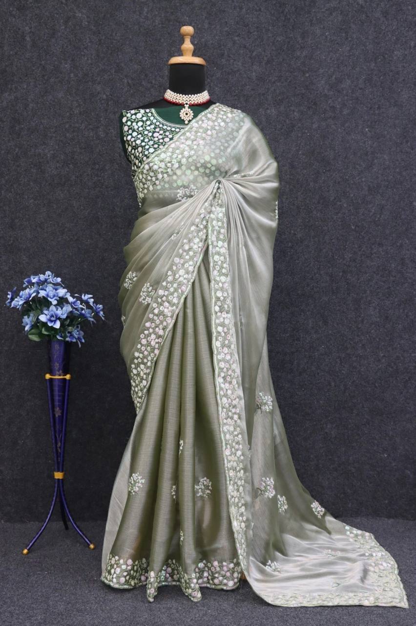 Jimmy Choo Saree