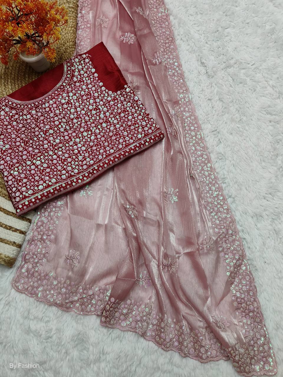 Jimmy Choo Saree