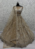 Bridal Lehenga