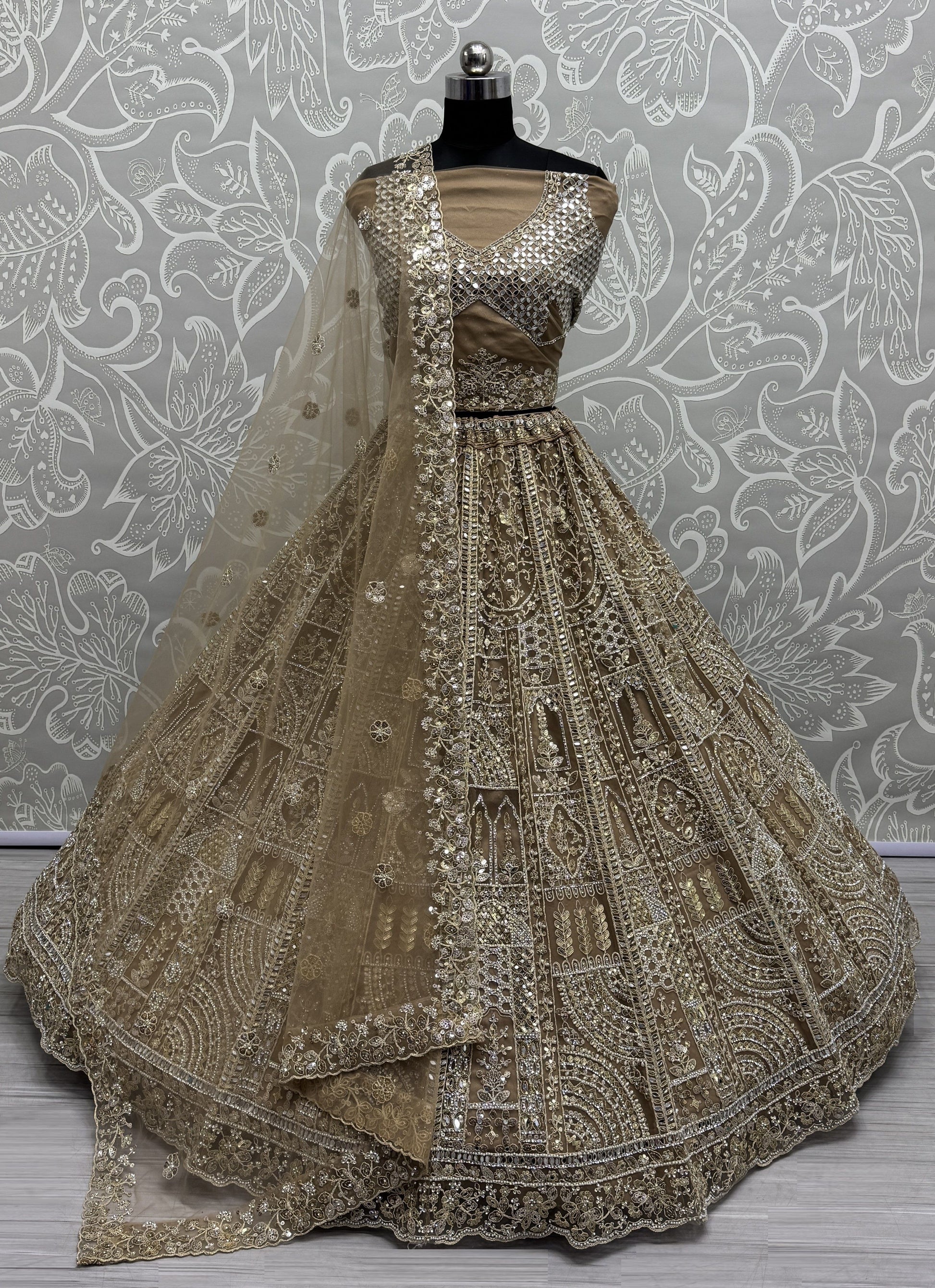 Bridal Lehenga