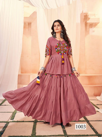 Traditional Navaratri Dholida Collection