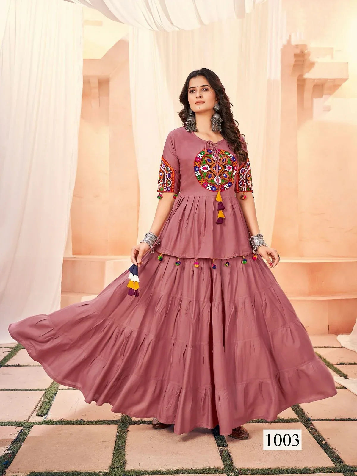 Traditional Navaratri Dholida Collection - Anant Exports