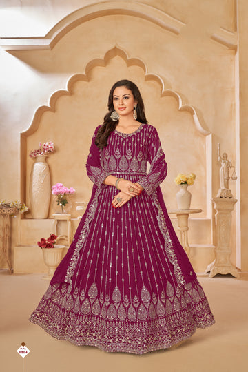 Readymade Gown