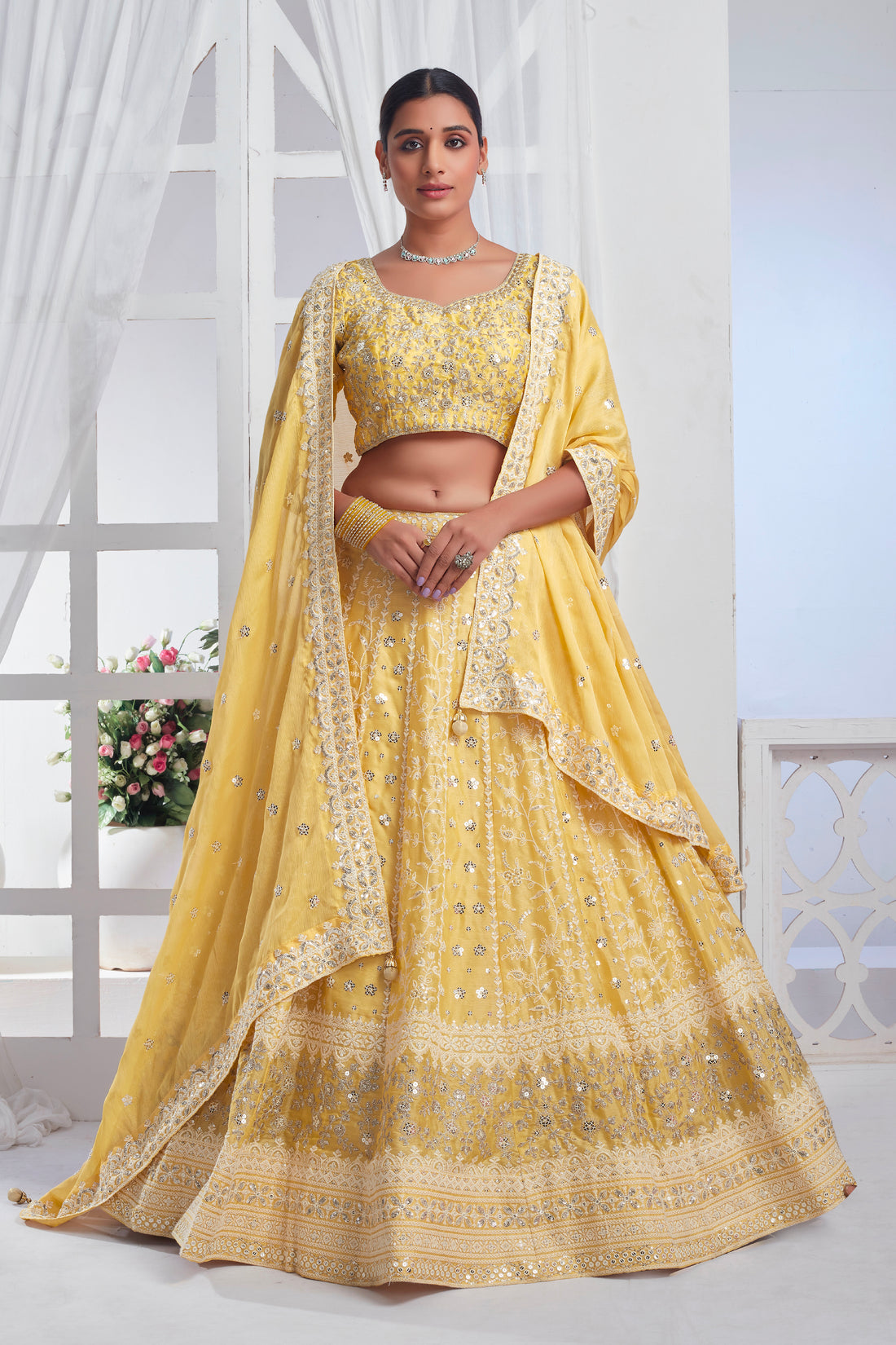 lehenga choli for wedding