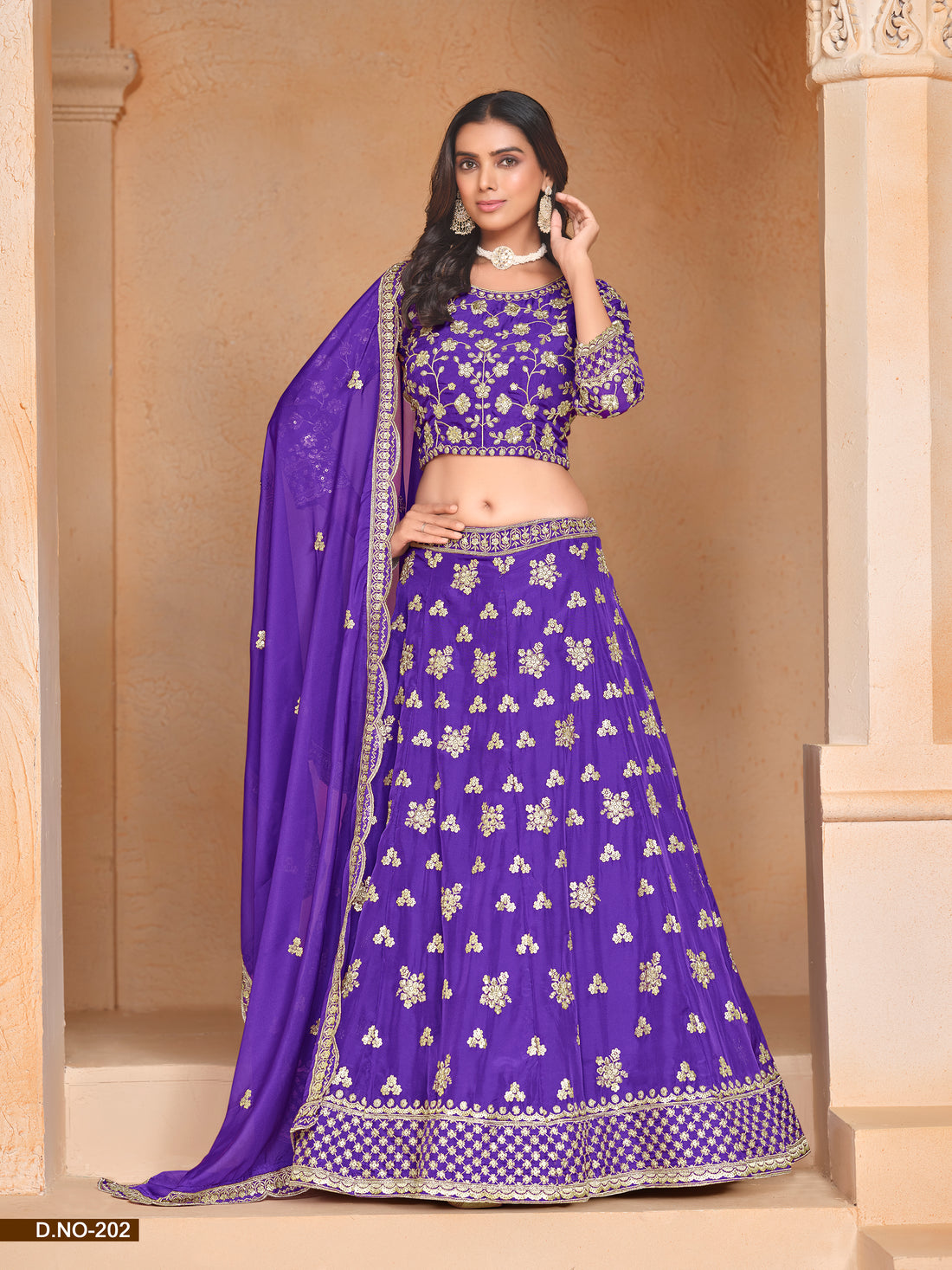Bridal Lehenga Choli