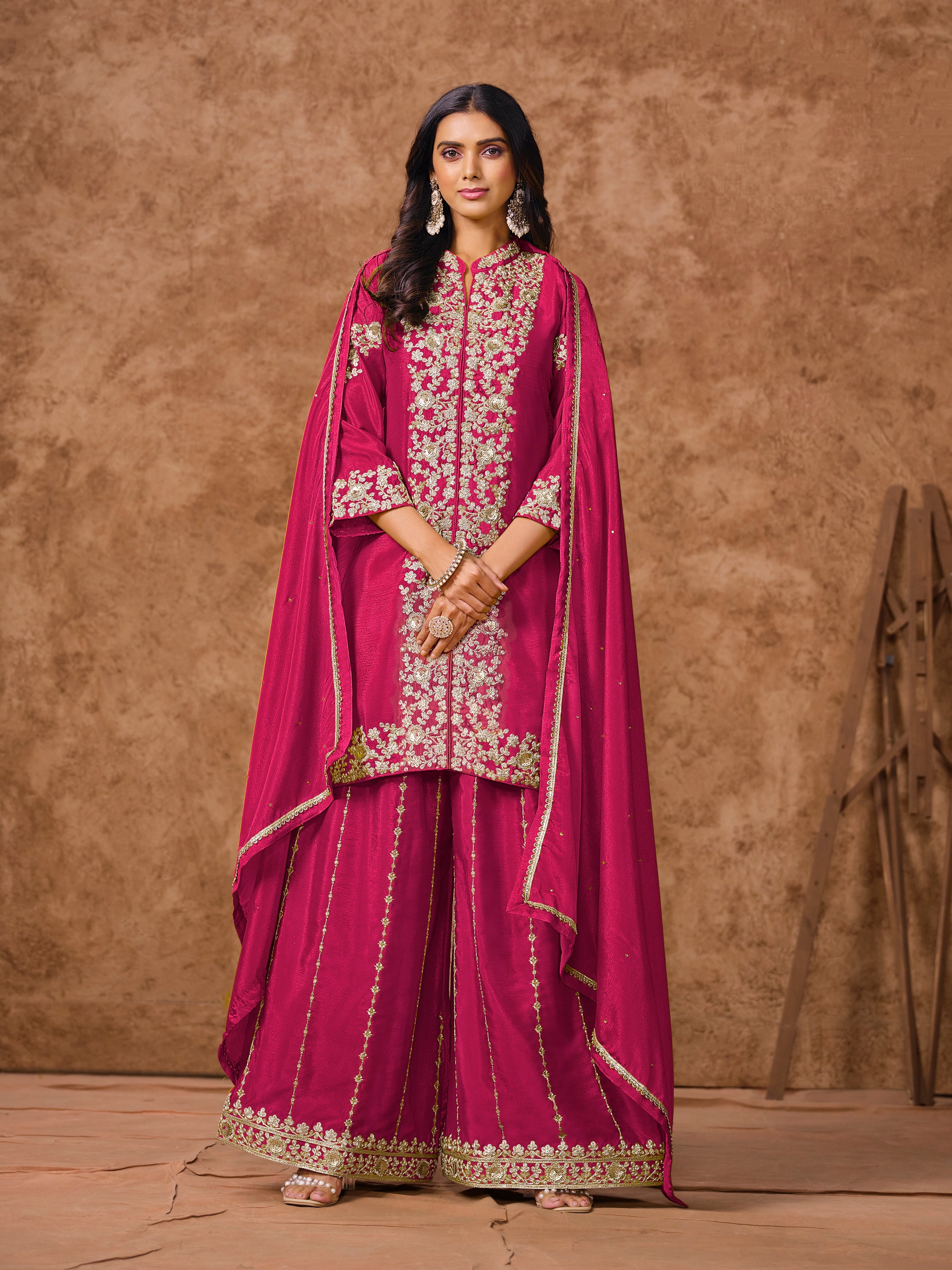 Palazzo Suit