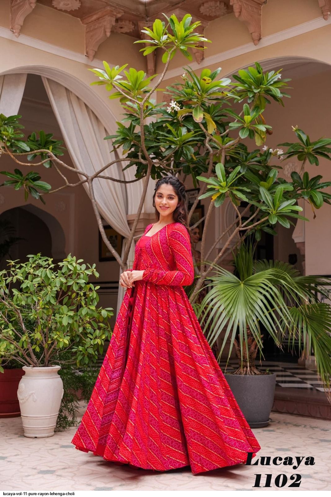 Kurti Set