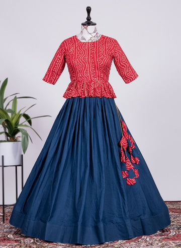 Trending Navaratri Lehenga Choli Collection dno 1626