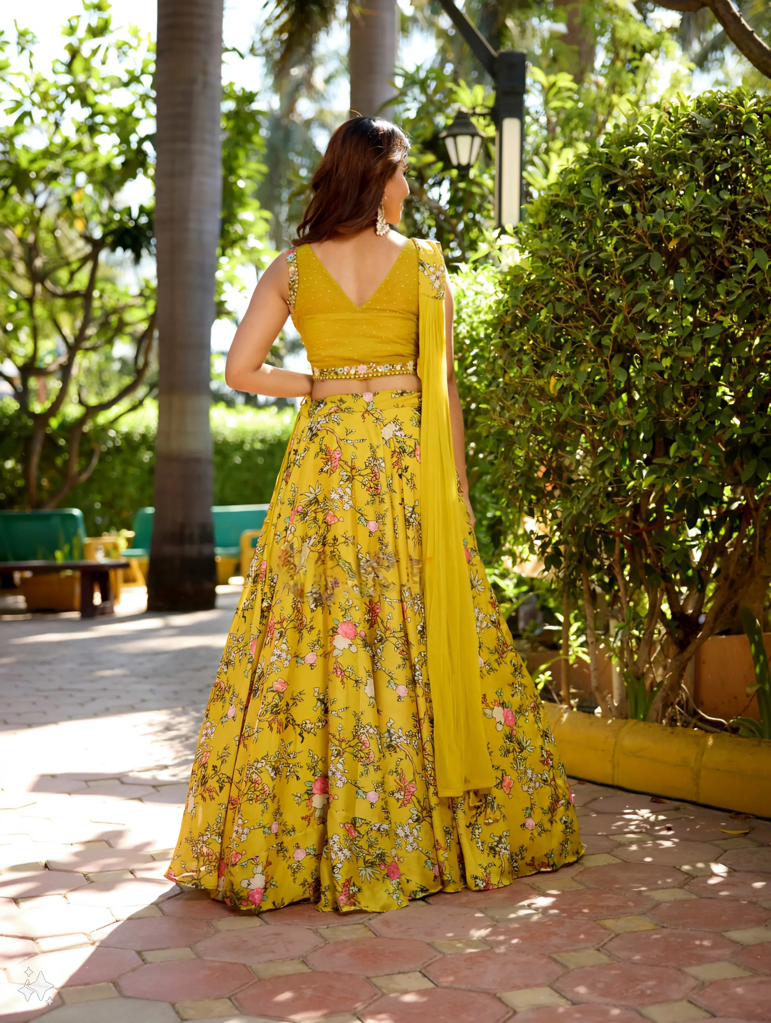 indo western party wear for ladies