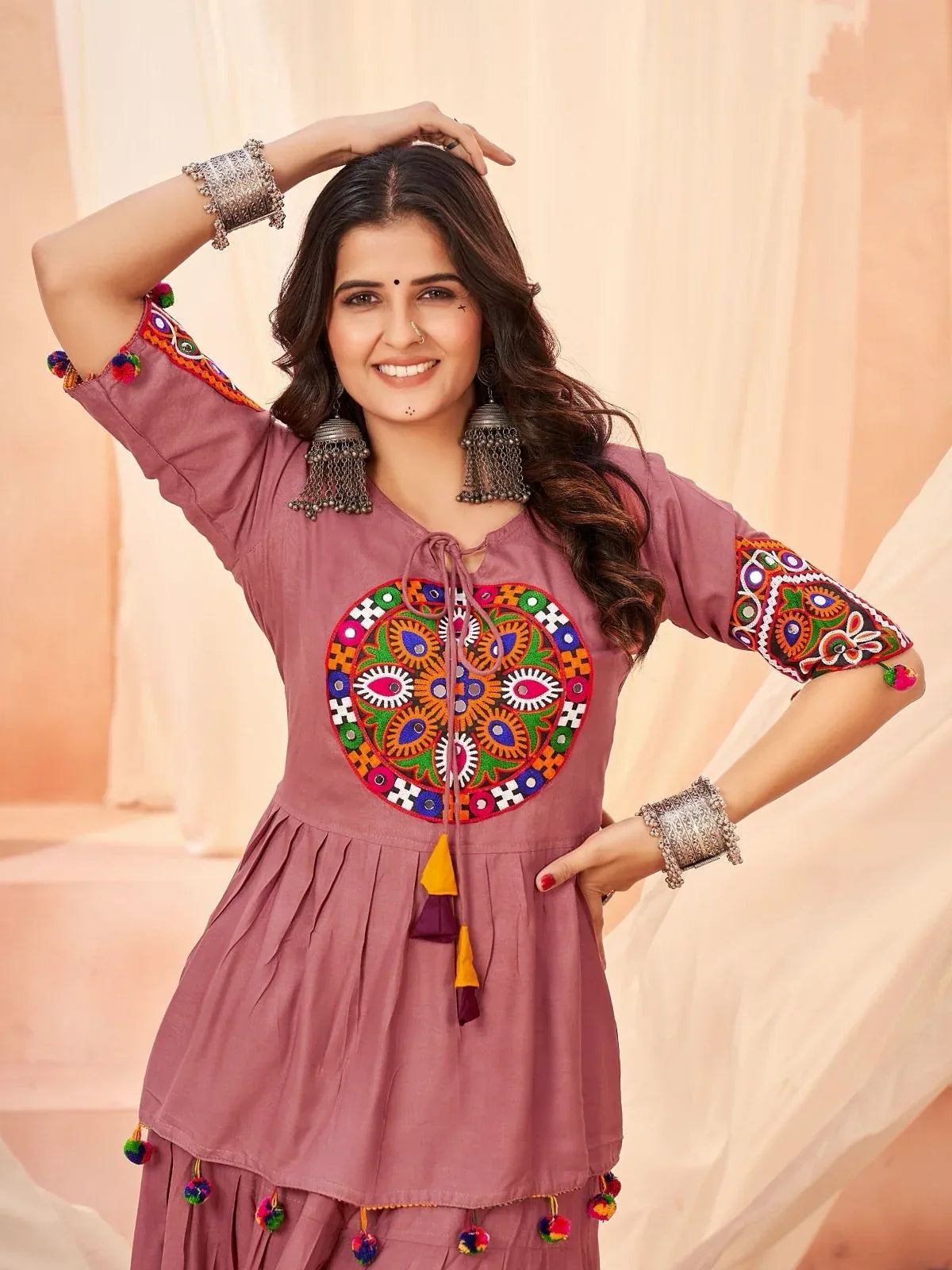 Traditional Navaratri Dholida Collection - Anant Exports