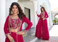 indo western dress for women