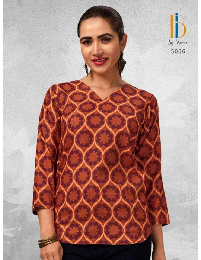 Imperia Rtgs Readymade Short Tops (220X10)
