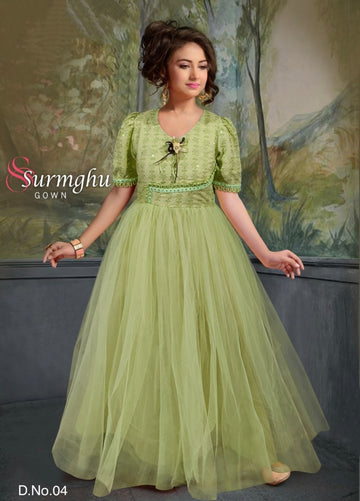 Beautiful Designer Children Surmghu Gwon