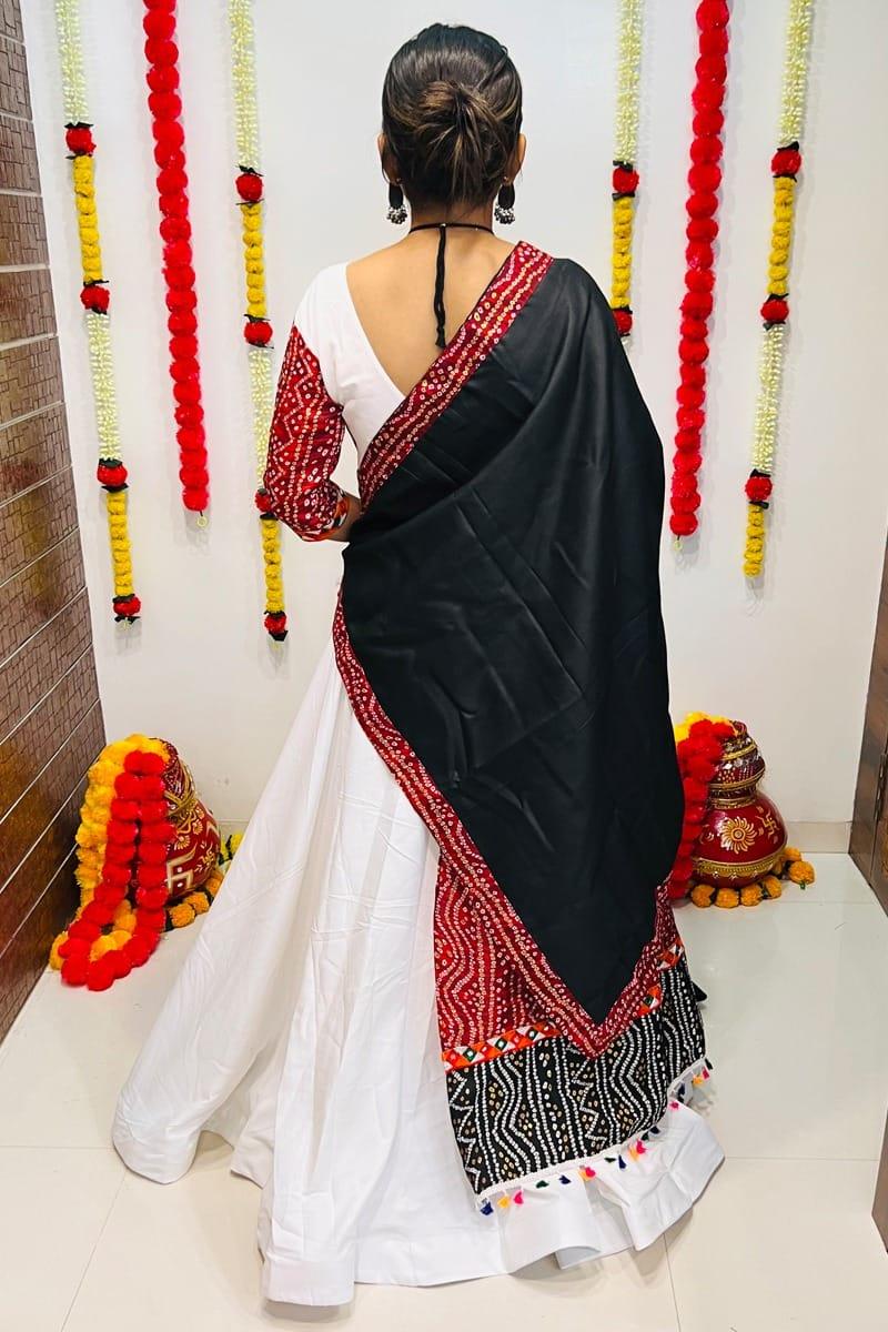 Navratri Special Traditional Looks For Lehenga choli Dno 7046 - Anant Exports