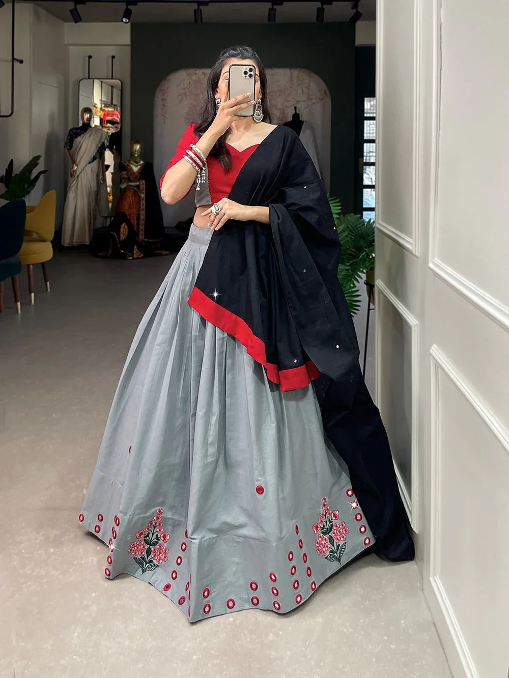 Navratri Lehenga Choli