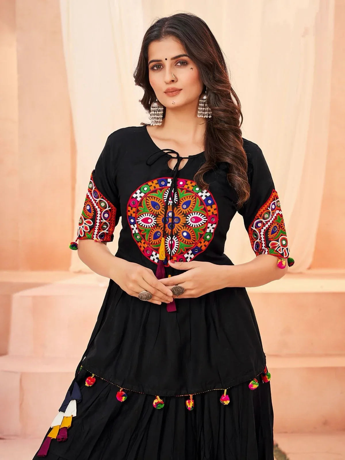 Traditional Navaratri Dholida Collection - Anant Exports